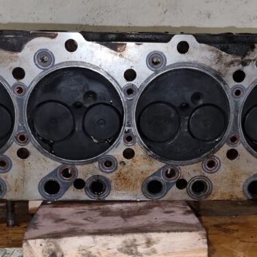 Cylinder head
