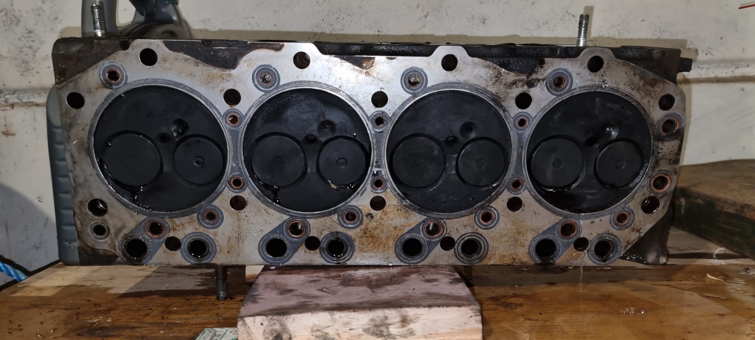 Cylinder head
