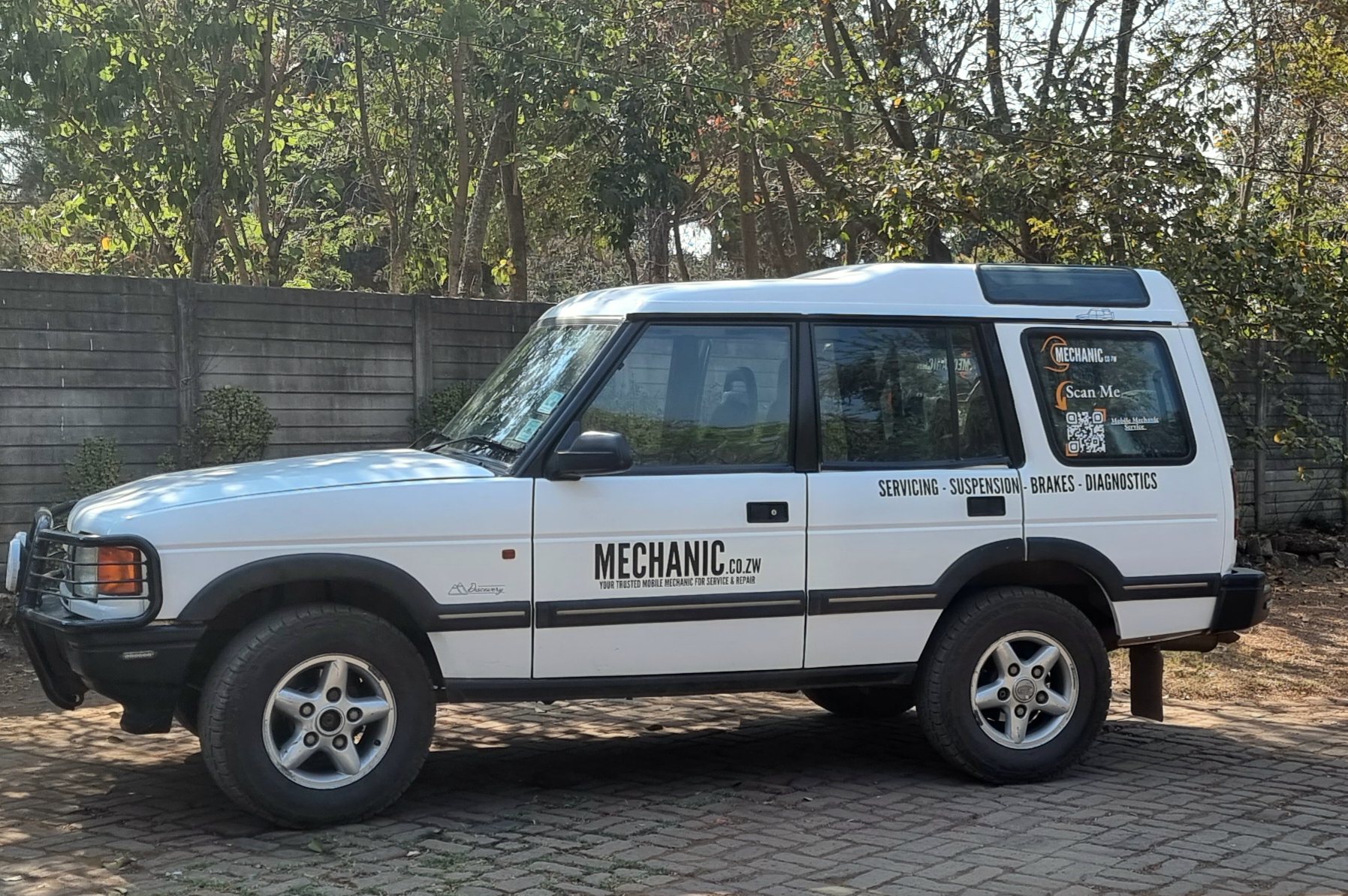 Why a Mobile Mechanic in Harare is Better Than Taking Your Vehicle to the Garage
